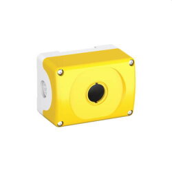 ABB Stotz-Kontakt Kunststoffgehäuse MEPY-0 gelb...