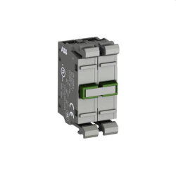ABB Stotz-Kontakt Doppelkontaktblock MCB-20 2Schliesser...