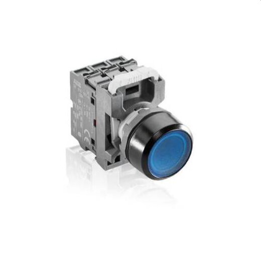 ABB Stotz-Kontakt Drucktaster CP9-1019 grün Pfeil 1S+1OE 1SFA619199R1019