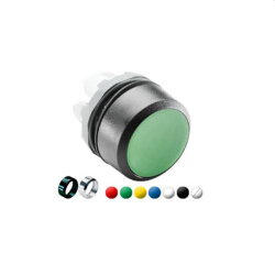 ABB Stotz-Kontakt Drucktaster-Bedienelement MP1-7014 D...