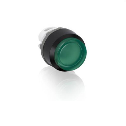 ABB Stotz-Kontakt Drucktaster-Bedienelement MP4-11G rastend hoch 1SFA611103R1102