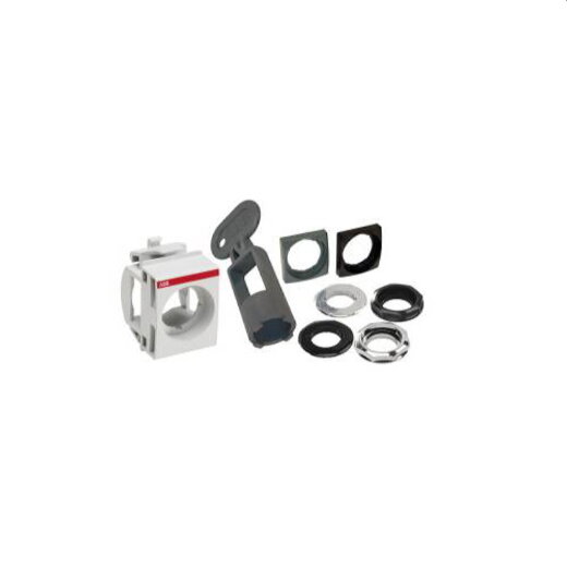 ABB Stotz-Kontakt Frontring KA1-8020 Kunststoff chrom 1SFA616920R8020