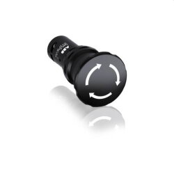 ABB Stotz-Kontakt Maschinen-Stop-Taster CE4T-10B-11...