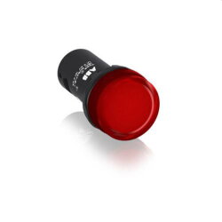 ABB Stotz-Kontakt Meldeleuchte CL-100R rot BA9s-Sockel...
