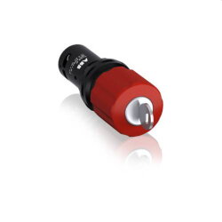 ABB Stotz-Kontakt Not-Aus-Taster CE3K-10R-02 kompakt 30mm...