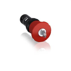 ABB Stotz-Kontakt Not-Aus-Taster CE4K-10R-02 kompakt 40mm...