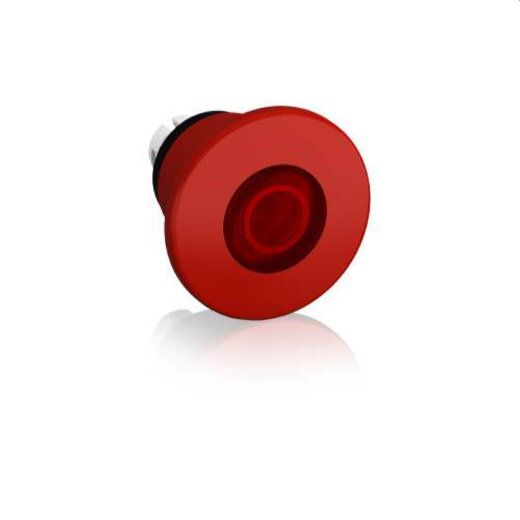 ABB Stotz-Kontakt Pilzstaster MPMP4-11R Not-Aus 60mm rot 1SFA611514R1101