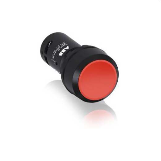 ABB Stotz-Kontakt Taste CP13-1041 rot 1SFA619130R1041