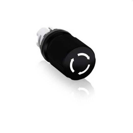 ABB Stotz-Kontakt Tastervorsatz MPET3-10B 1SFA611520R1006