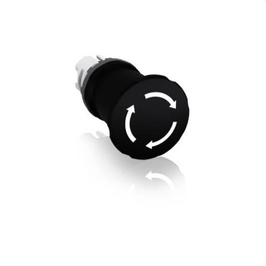 ABB Stotz-Kontakt Tastervorsatz MPET4-10B 1SFA611523R1006