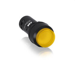 ABB Stotz-Kontakt Leuchtdrucktaster CP3-11Y-10 LED...