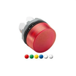 ABB Stotz-Kontakt Signalvorsatz ML1-100C farblos...