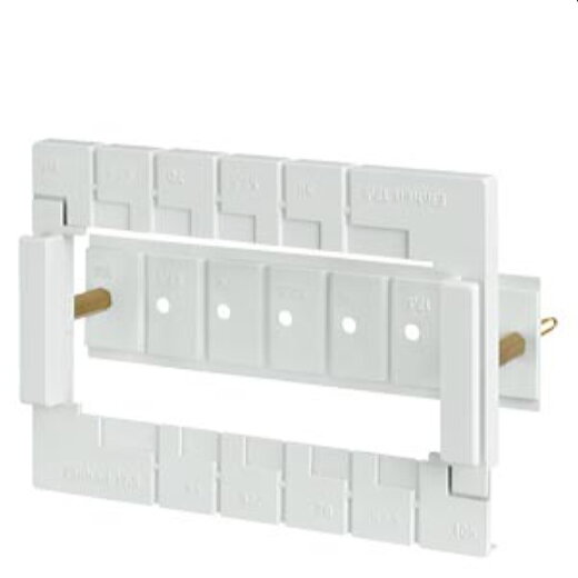 Siemens Halterung zur Frontbefestigung 7LF9006