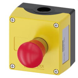 Siemens Gehäuse für Befehlsgeräte 22mm...