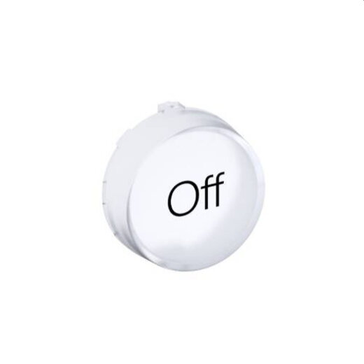 ABB Stotz-Kontakt Textkappe KTC3-1019 1SFA616903R1019