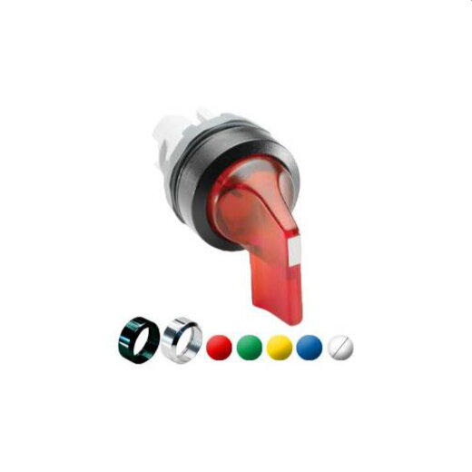 ABB Stotz-Kontakt Wahlschalter M2SS4-21C 1SFA611203R2108