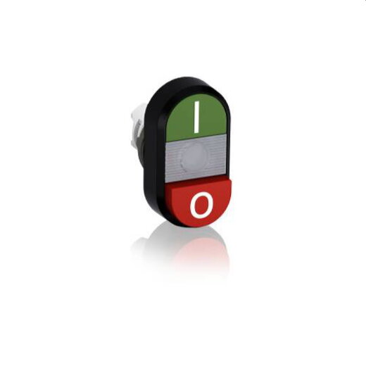 ABB Stotz-Kontakt Doppeldrucktaster MPD13-11C 1SFA611142R1108