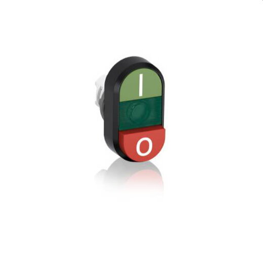 ABB Stotz-Kontakt Doppeldrucktaster MPD13-11G 1SFA611142R1102