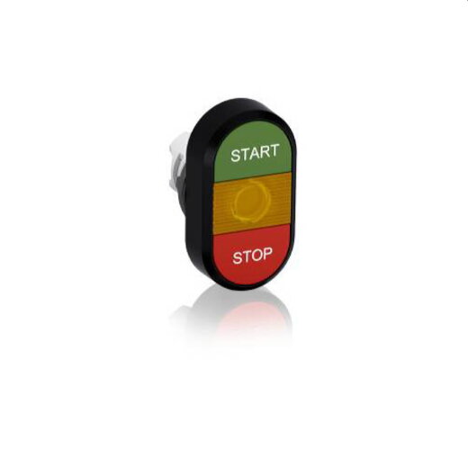 ABB Stotz-Kontakt Doppeldrucktaster MPD4-11Y 1SFA611133R1103