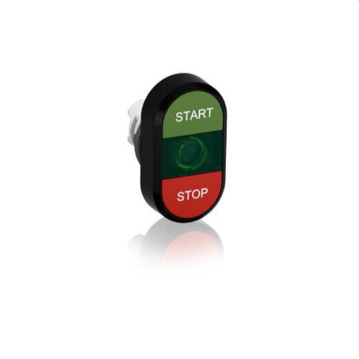 ABB Stotz-Kontakt Doppeldrucktaster MPD4-11G 1SFA611133R1102