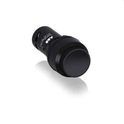 ABB Stotz-Kontakt Drucktaste CP3-10B-20 tast, hoch schwarz 2S 1SFA619102R1026