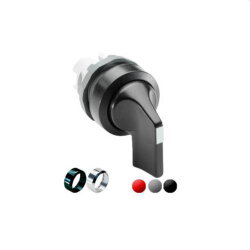 ABB Stotz-Kontakt Wahlschalter-Bedienelement M3SS8-10U...