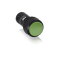 ABB Stotz-Kontakt Drucktaste CP2-10G-10 rast, flach grün 1S 1SFA619101R1012