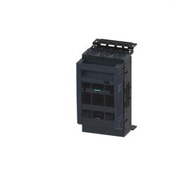 Siemens Sich.-Lasttrennschalter 3polig NH00 160A...