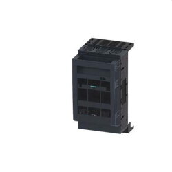 Siemens Sich.-Lasttrennschalter 3polig NH00 160A...