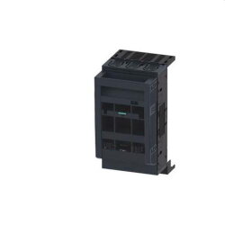 Siemens Sich.-Lasttrennschalter 3polig NH00 160A...