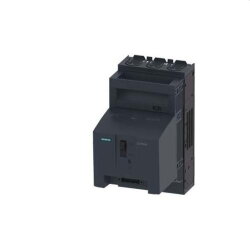 Siemens Sich.-Lasttrennschalter 3polig NH00 160A...