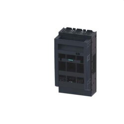 Siemens Sich.-Lasttrennschalter 3polig NH00 160A...