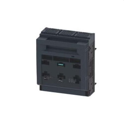 Siemens Sich.-Lasttrennschalter 3polig NH3 630A...