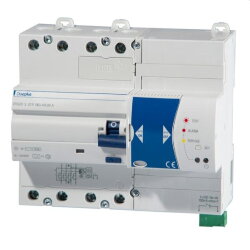 Doepke FI-Schutzschalter DRCCB 5 STR 025-4/0,03-A 4polig...