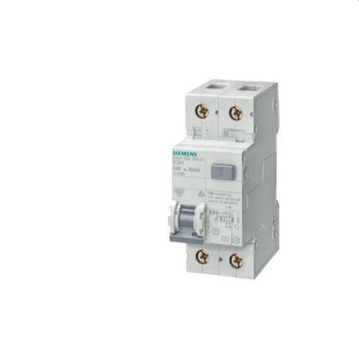 Siemens FI / LS-Kombination B25/0,03A 6kA 1polig+N 5SU1356-6KK25