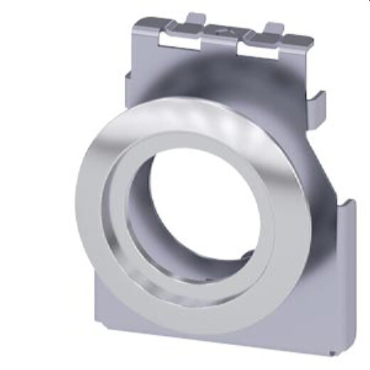 Siemens Adapter f. Betätiger/Melder 22/30 5mm Metall hg 3SU1950-0KB10-0AA0