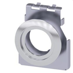 Siemens Adapter f. Betätiger/Melder 22/30 5mm Metall...
