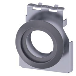 Siemens Adapter f. Betätiger/Melder 22/30 5mm Metall...