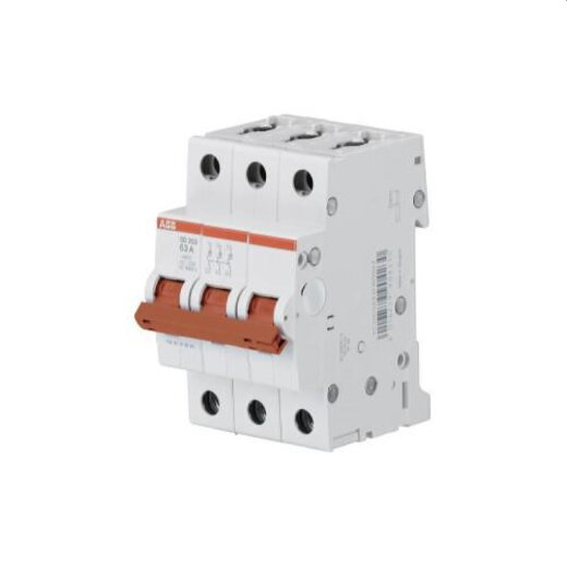 ABB Stotz-Kontakt Lasttrennschalter SD203/63 2CDD283101R0063