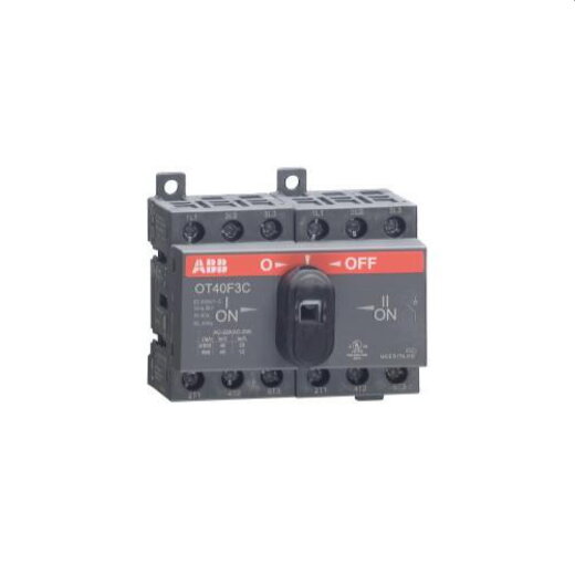 ABB Stotz-Kontakt Lasttrennschalter OT40F3C 1SCA104913R1001