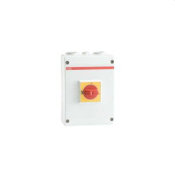 ABB Stotz-Kontakt Lasttrennschalter OTP25A3M 1SCA022399R6670