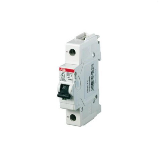 ABB Stotz-Kontakt Leitungsschutzschalter, Automat S201UDC-K13 K13A 1polig 14kA 2CDS271517R0447