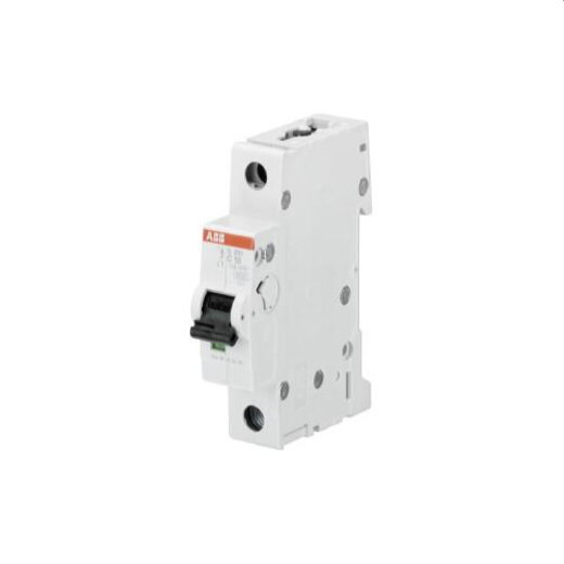 ABB Stotz-Kontakt Leitungsschutzschalter, Automat S201-C8 C8 1polig 6kA 2CDS251001R0084
