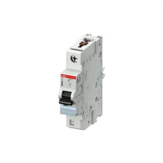 ABB Stotz-Kontakt Leitungsschutzschalter, Automat S401E-B8 B8A 1polig 6kA 2CCS551001R0085