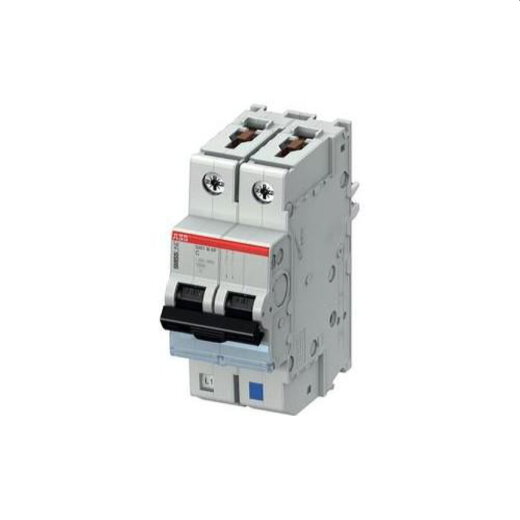 ABB Stotz-Kontakt Leitungsschutzschalter, Automat S401M-C16NP C16A 1polig 10kA 2CCS571103R8164