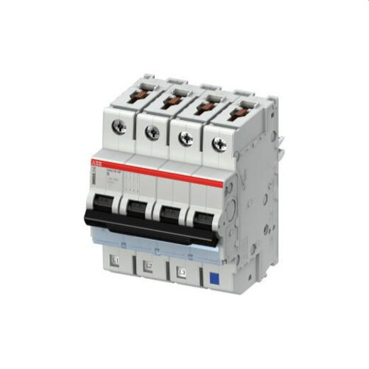 ABB Stotz-Kontakt Leitungsschutzschalter, Automat S403M-B16 B16A 3polig 10kA 2CCS573001R0165