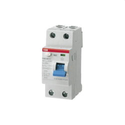 ABB Stotz-Kontakt FI-Schutzschalter, FI F202-16/0,01A...