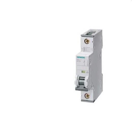 Siemens Leitungsschutzschalter, Automat 25kA EN60947-2 1P C2 5SY8102-7