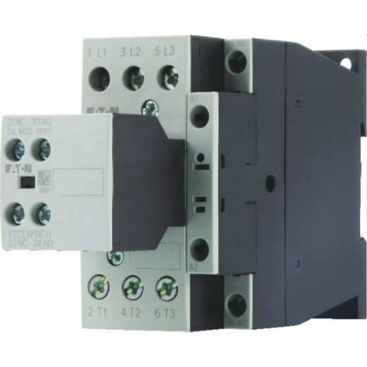 EATON Electric Leistungsschütz DILM17-21(230V50HZ, 240V60HZ)