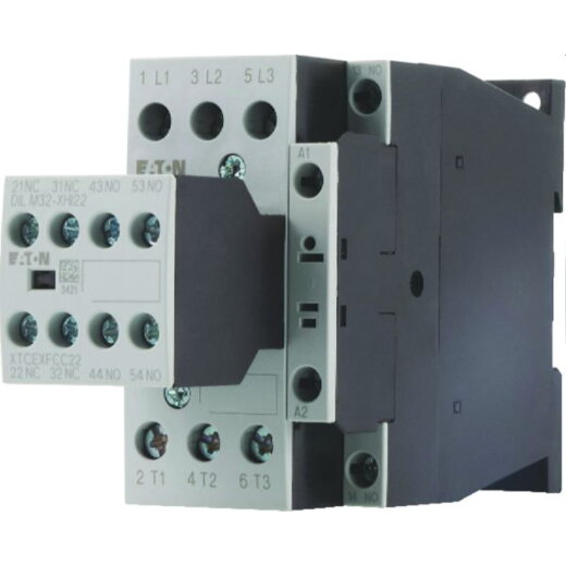 EATON Electric Leistungsschütz DILM25-32(230V50HZ, 240V60HZ)